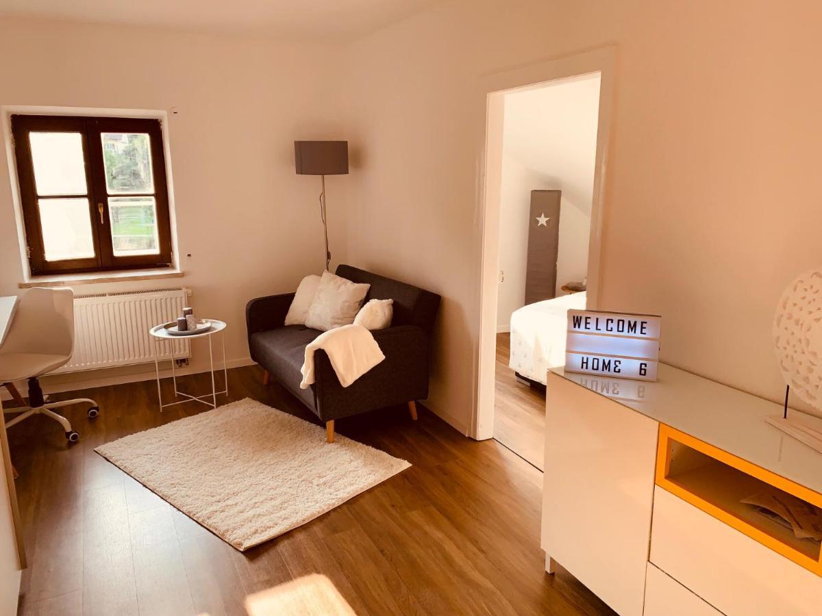 Felix Living 7, Modern & Cozy, Geilste Dachterrasse Der Stadt, 7 Schlafzimmer Passau Exterior photo