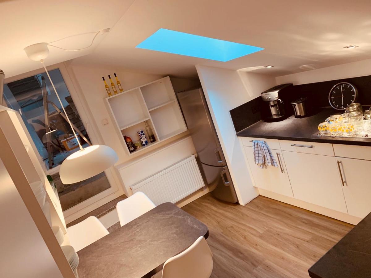 Felix Living 7, Modern & Cozy, Geilste Dachterrasse Der Stadt, 7 Schlafzimmer Passau Exterior photo